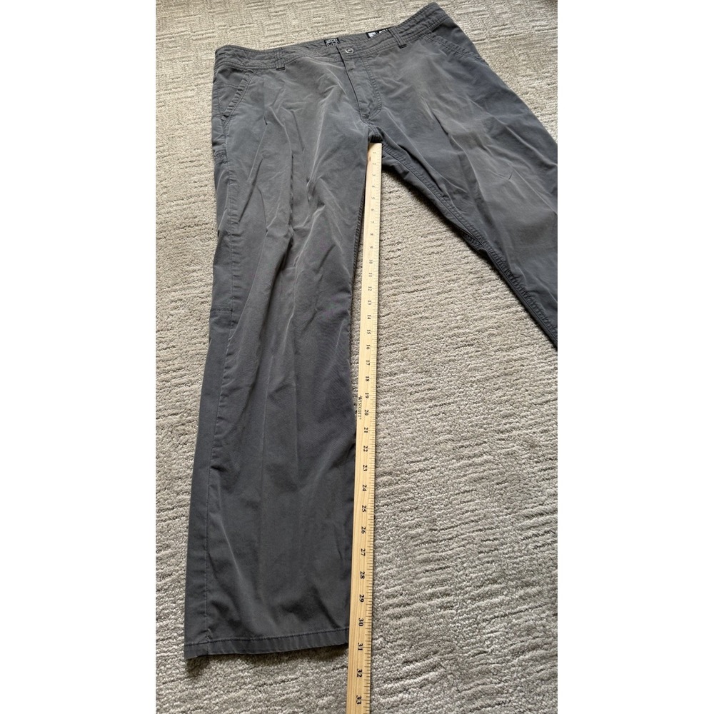 Kuhl Konfidant Mens 38x32 Cotton Nylon Stretch Trouser‎ Pants Lightweight - Picture 2 of 9